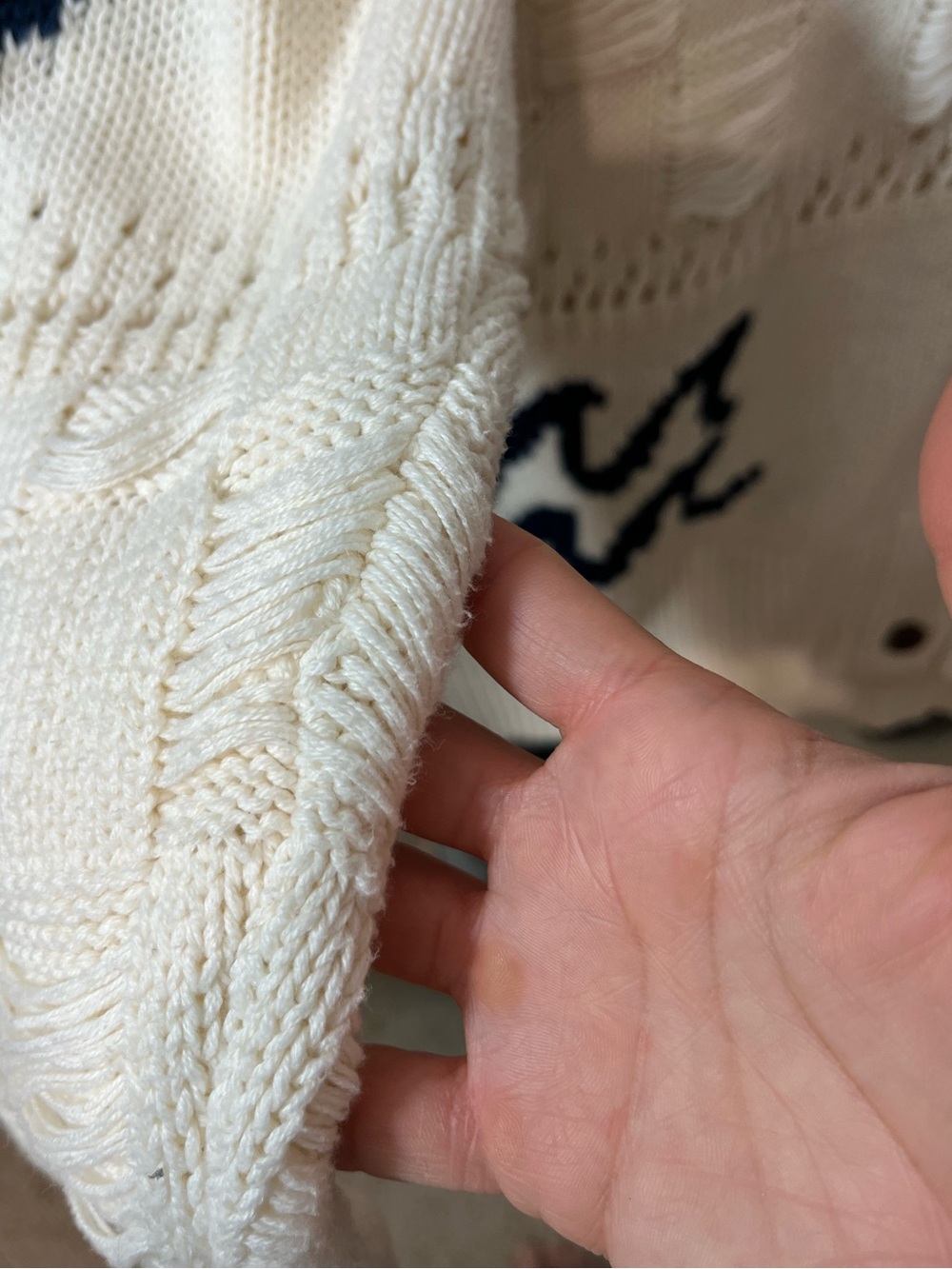 Martha Beach Cardigan by UO - Picture 14 of 16